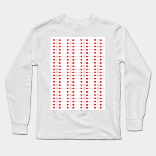 Love And Kisses Long Sleeve T-Shirt